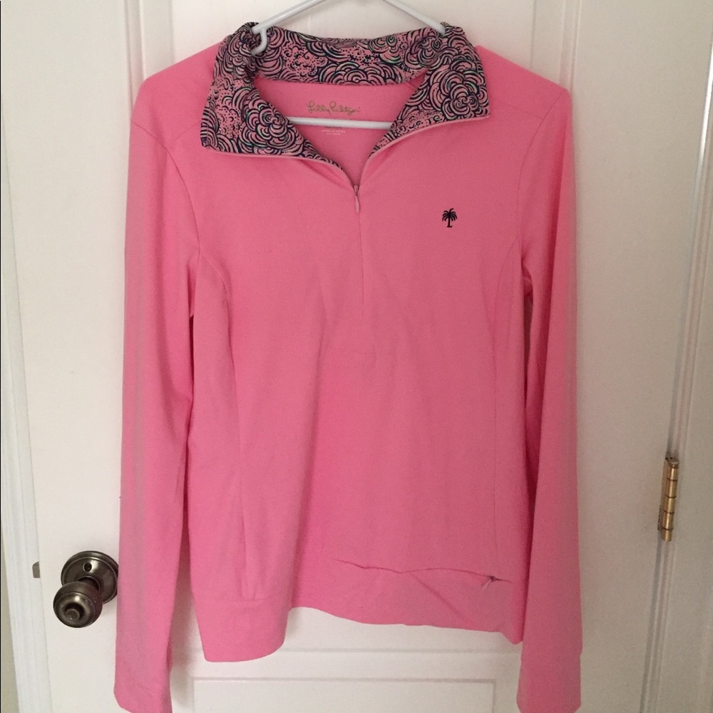 Lilly Pulitzer Pullover